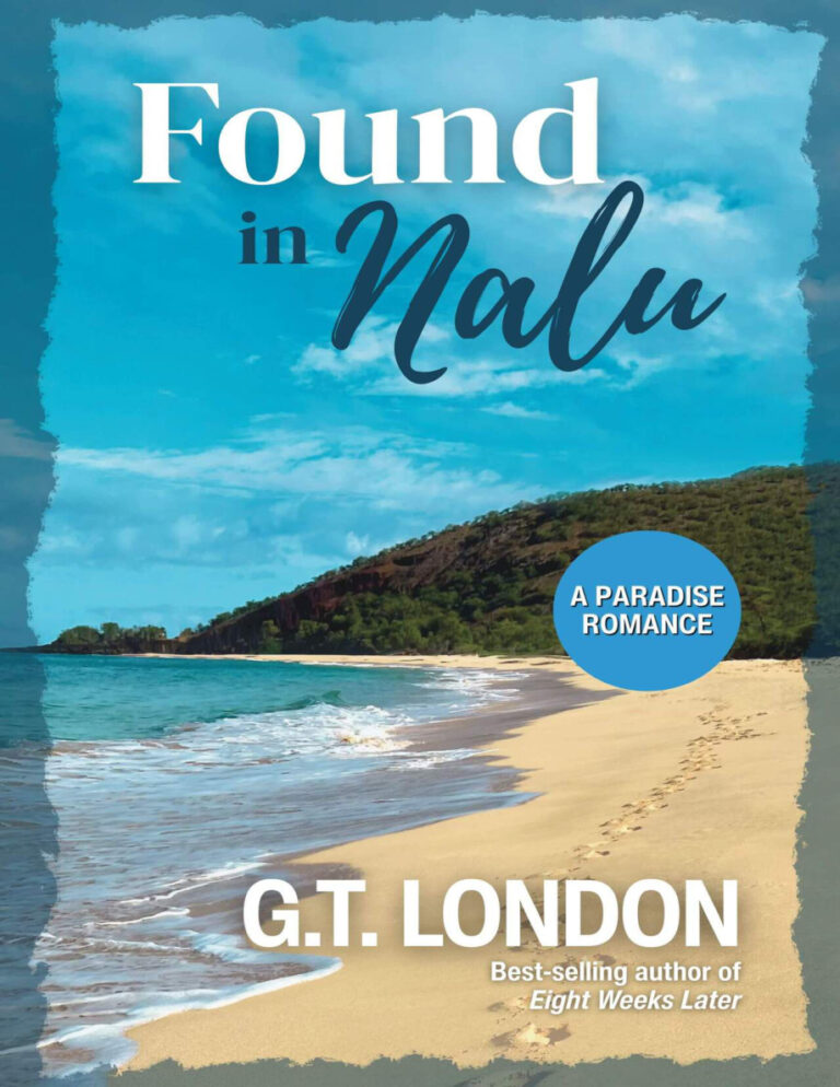 Found in Nalu GT London Kitap Kapağı