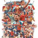 FourFourTwo UK Issue 392 Summer 2026 FourFourTwo UK Kitap Kapağı