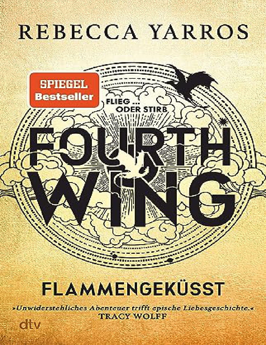 Fourth Wing PDF Download