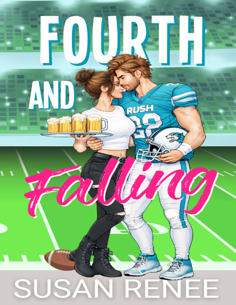 Fourth and Falling Susan Renee Kitap Kapağı