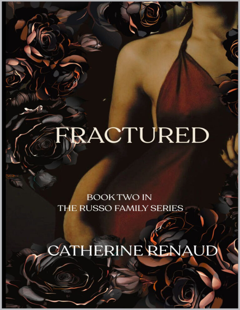 Fractured Catherine Renaud Kitap Kapağı