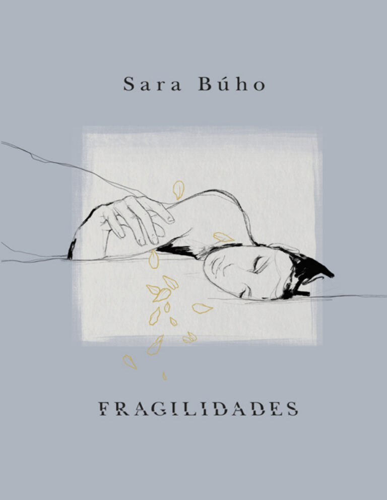 Fragilidades Spanish Edition Sara Buho Kitap Kapağı