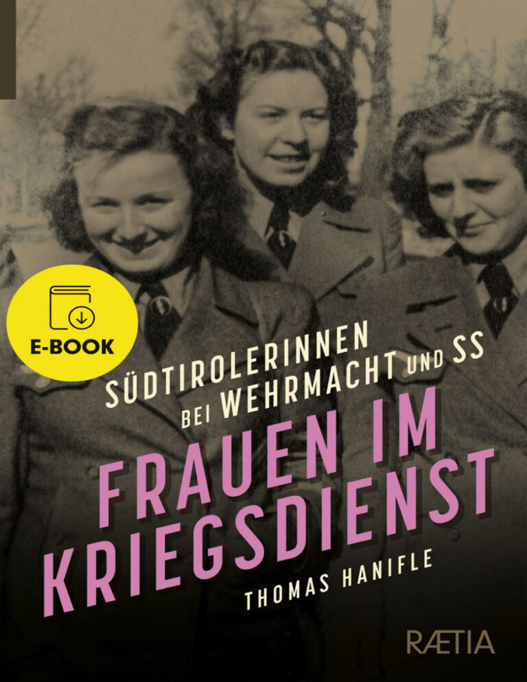 Frauen im Kriegsdiens German Edition Thomas Hanifle Kitap Kapağı