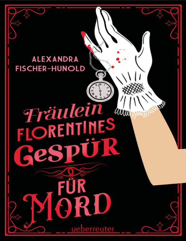 Fraulein Florentines Gespur fur Mord German Edition Alexandra Fischer Hunold Kitap Kapağı