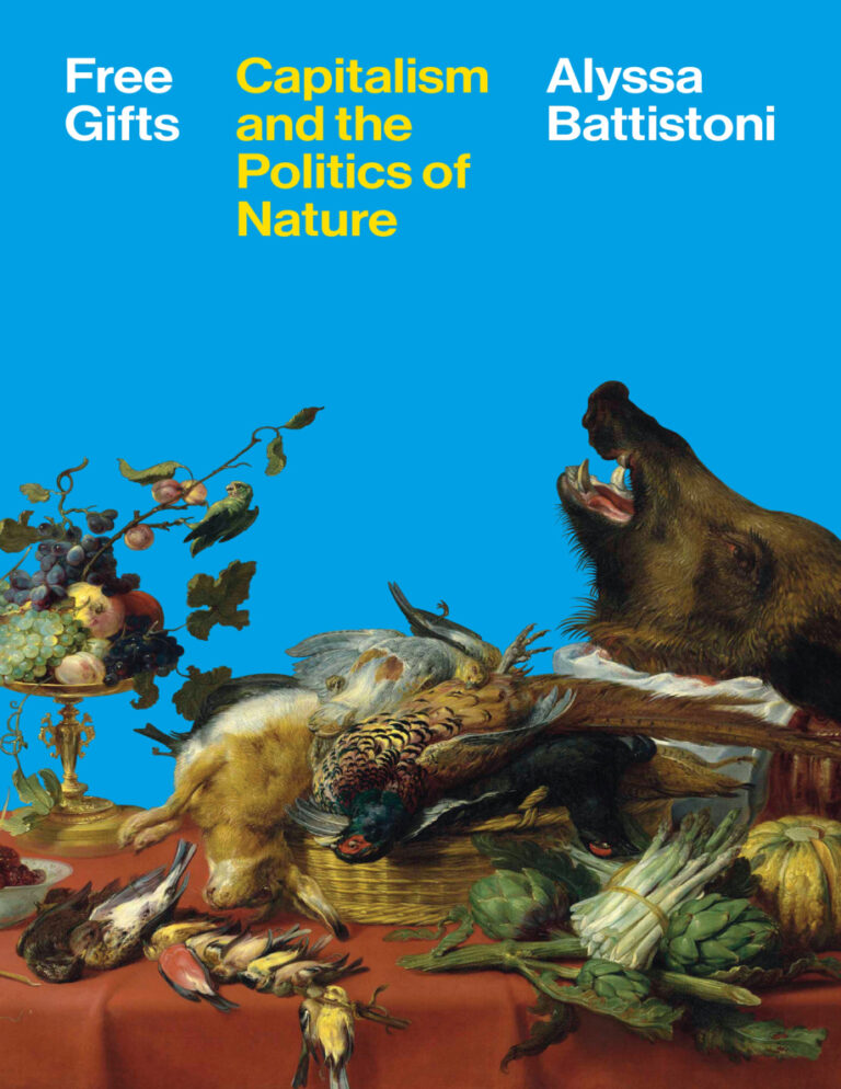 Free Gifts Alyssa Battistoni Kitap Kapağı