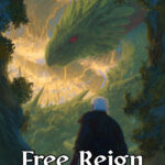 Free Reign Book 1 Wulibear Kitap Kapağı