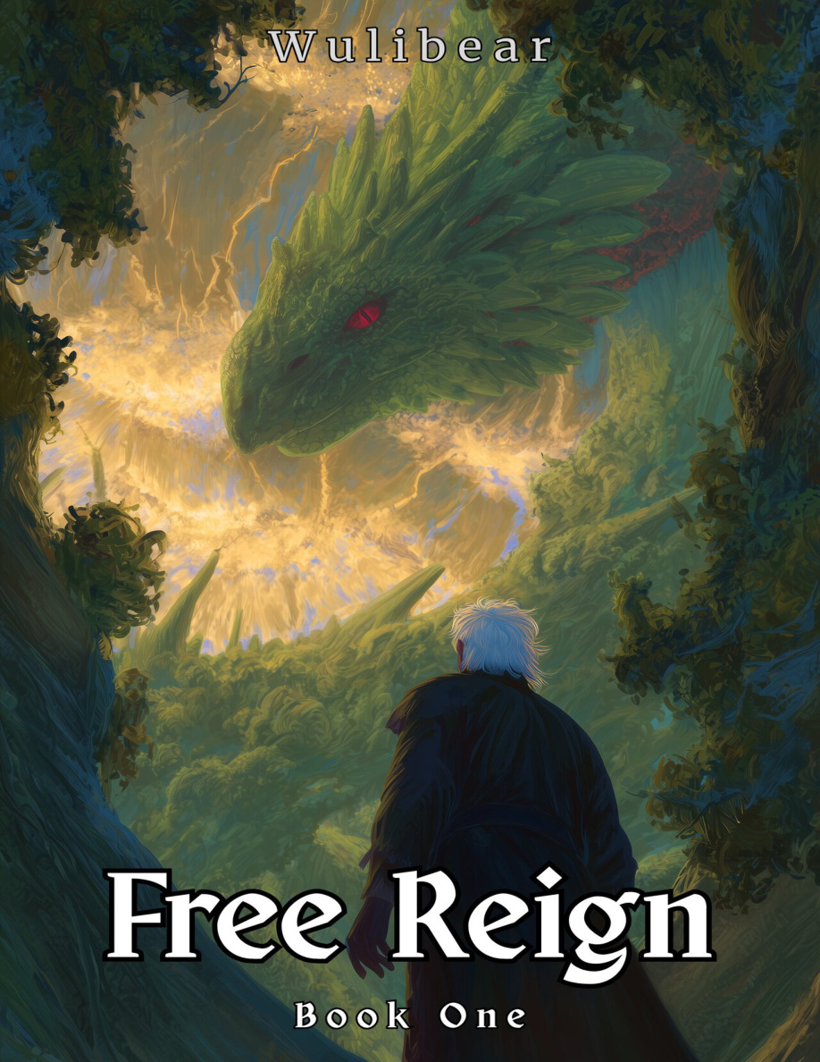 Free Reign Book 1 PDF Download