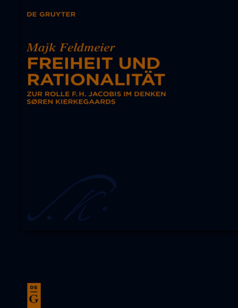 Freiheit und Rationalitat German Edition Majk Feldmeier Kitap Kapağı