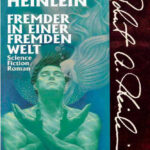 Fremder in einer fremden Welt German Edition Robert A Heinlein Kitap Kapağı
