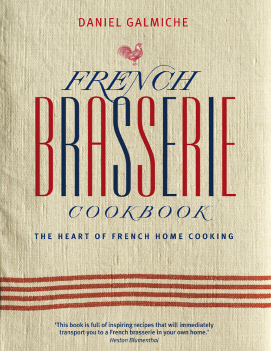 French Brasserie Cookbook PDF Download