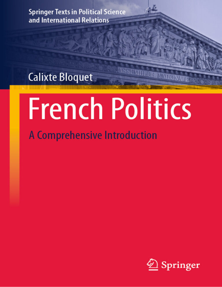 French Politics PDF Download – Calixte Bloquet