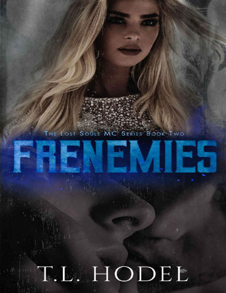 Frenemies TL Hodel Kitap Kapağı