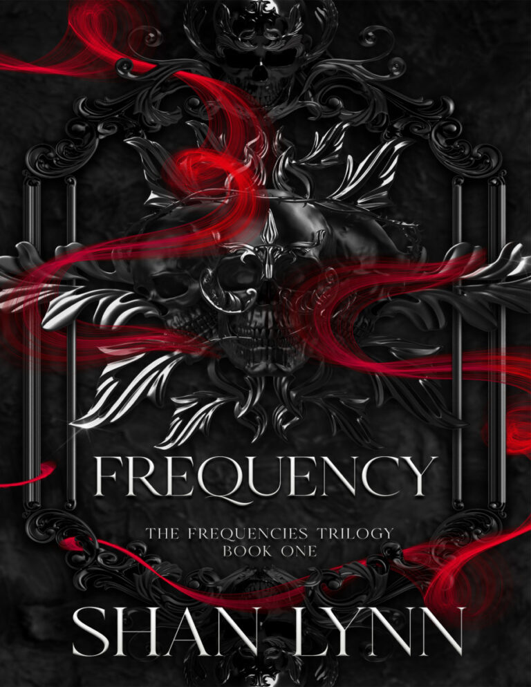 Frequency Shan Lynn Kitap Kapağı