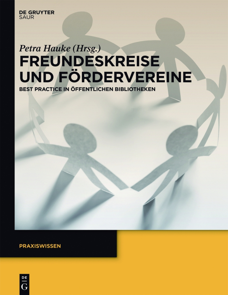 Freundeskreise und Fördervereine PDF Download