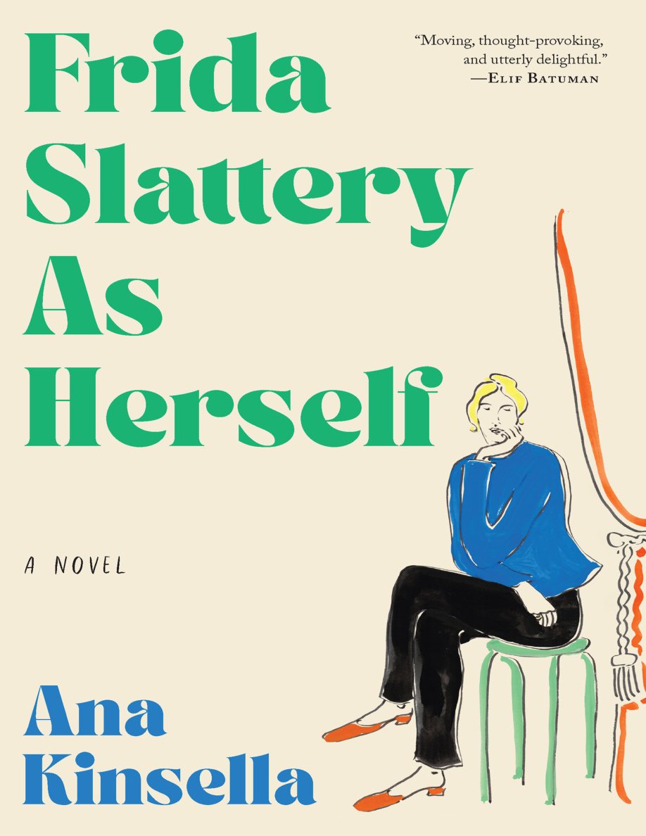 Frida Slattery As Herself PDF Download