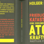 Friedlich in die Katastrophe German Edition Holger Strohm Kitap Kapağı