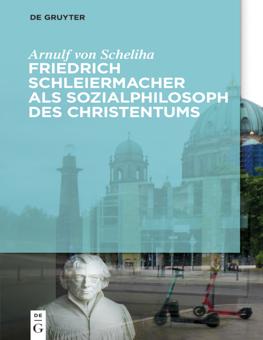 Friedrich Schleiermacher als Sozialphilosoph des Christentums PDF Download