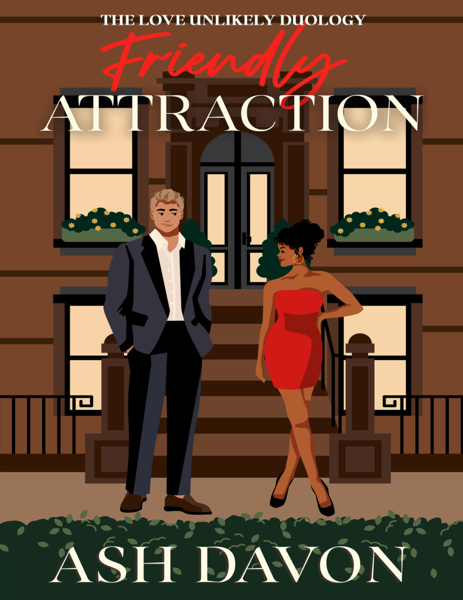 Friendly Attraction (The Love Unlikely Duology Book 2) PDF Download