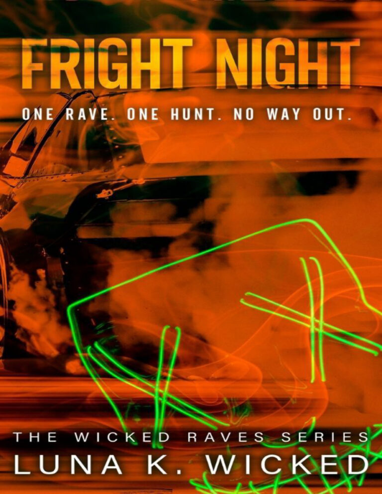 Fright Night Luna K Wicked Kitap Kapağı