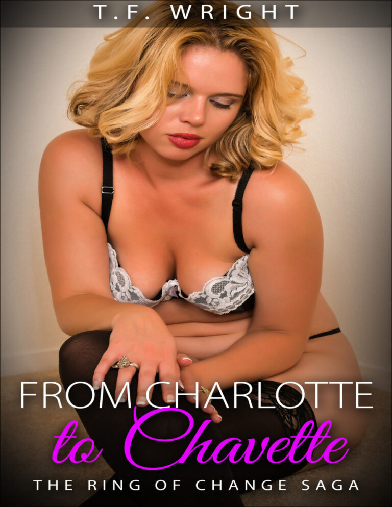 From Charlotte to Chavette TF Wright Kitap Kapağı
