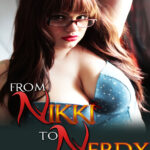 From Nikki to Nerdy TF Wright Kitap Kapağı