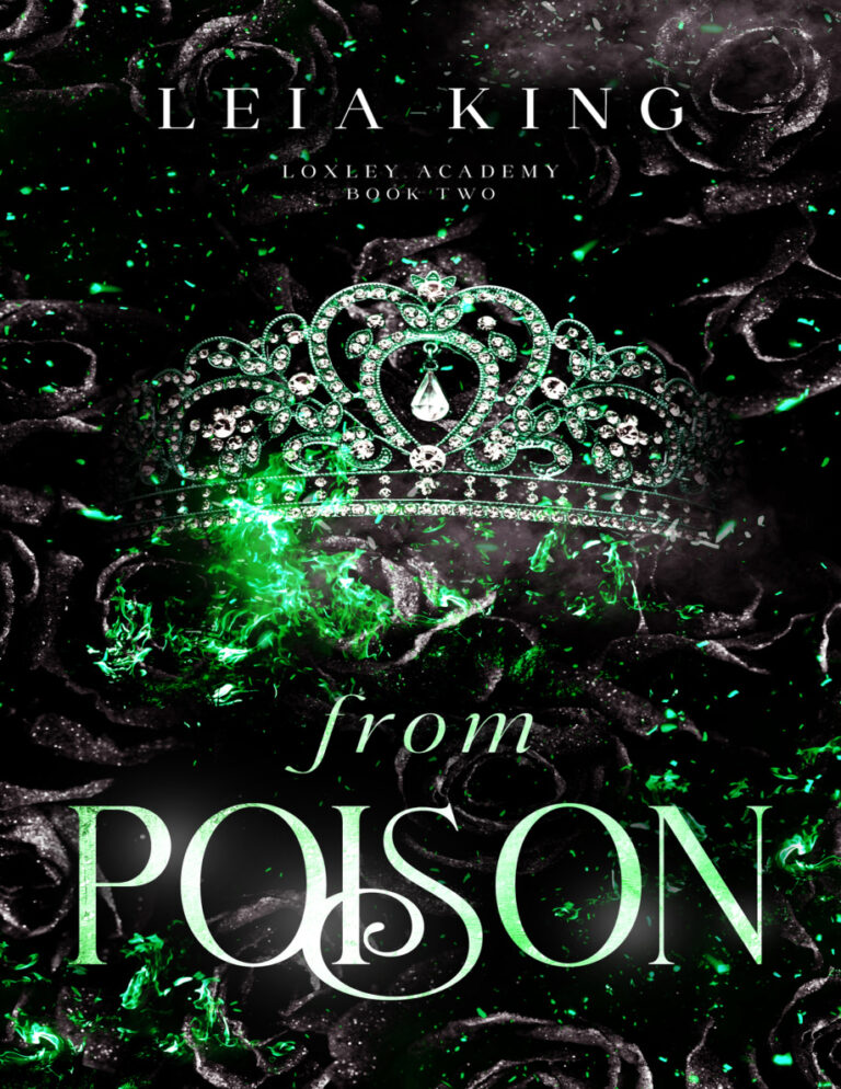 From Poison Leia King Kitap Kapağı