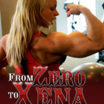 From Zero to Xena TF Wright Kitap Kapağı