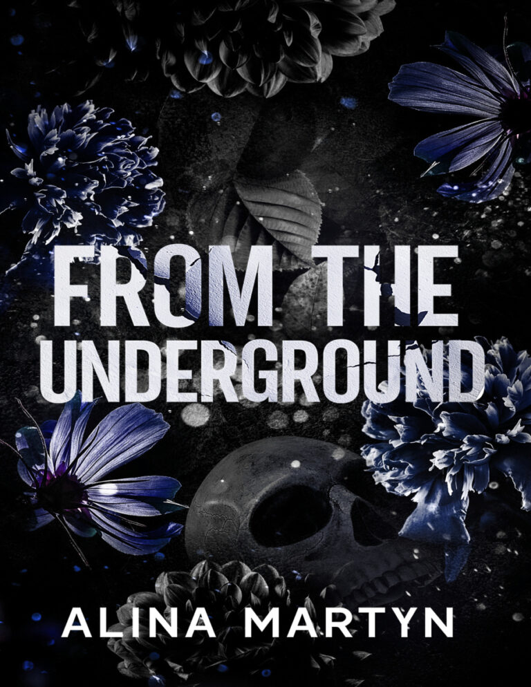 From the underground Alina Martyn Kitap Kapağı