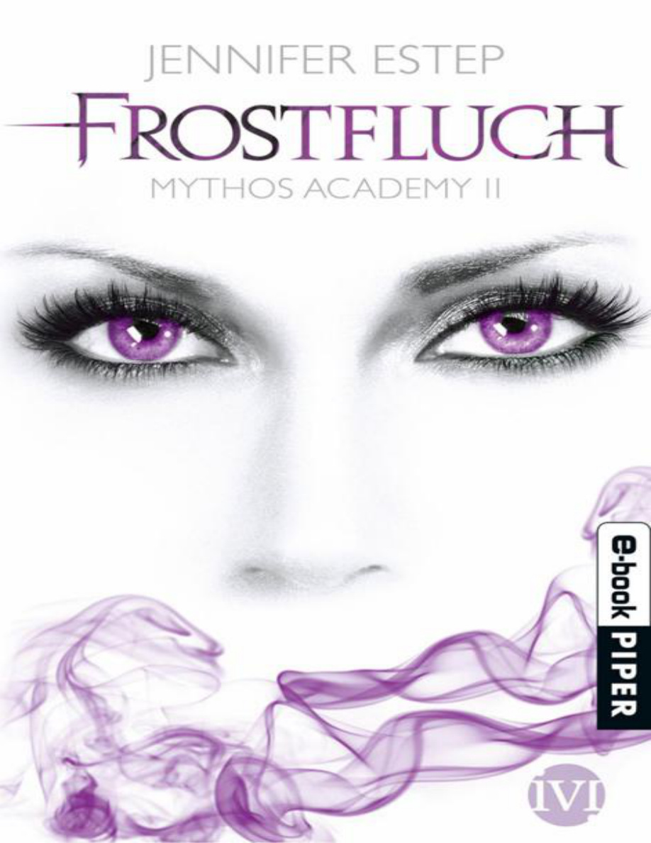 Frostfluch: Mythos Academy 2 PDF Download