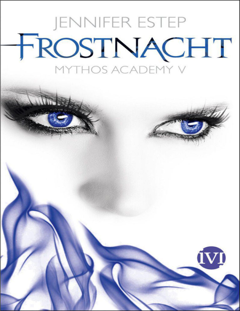 Frostnacht German Edition Jennifer Estep Kitap Kapağı