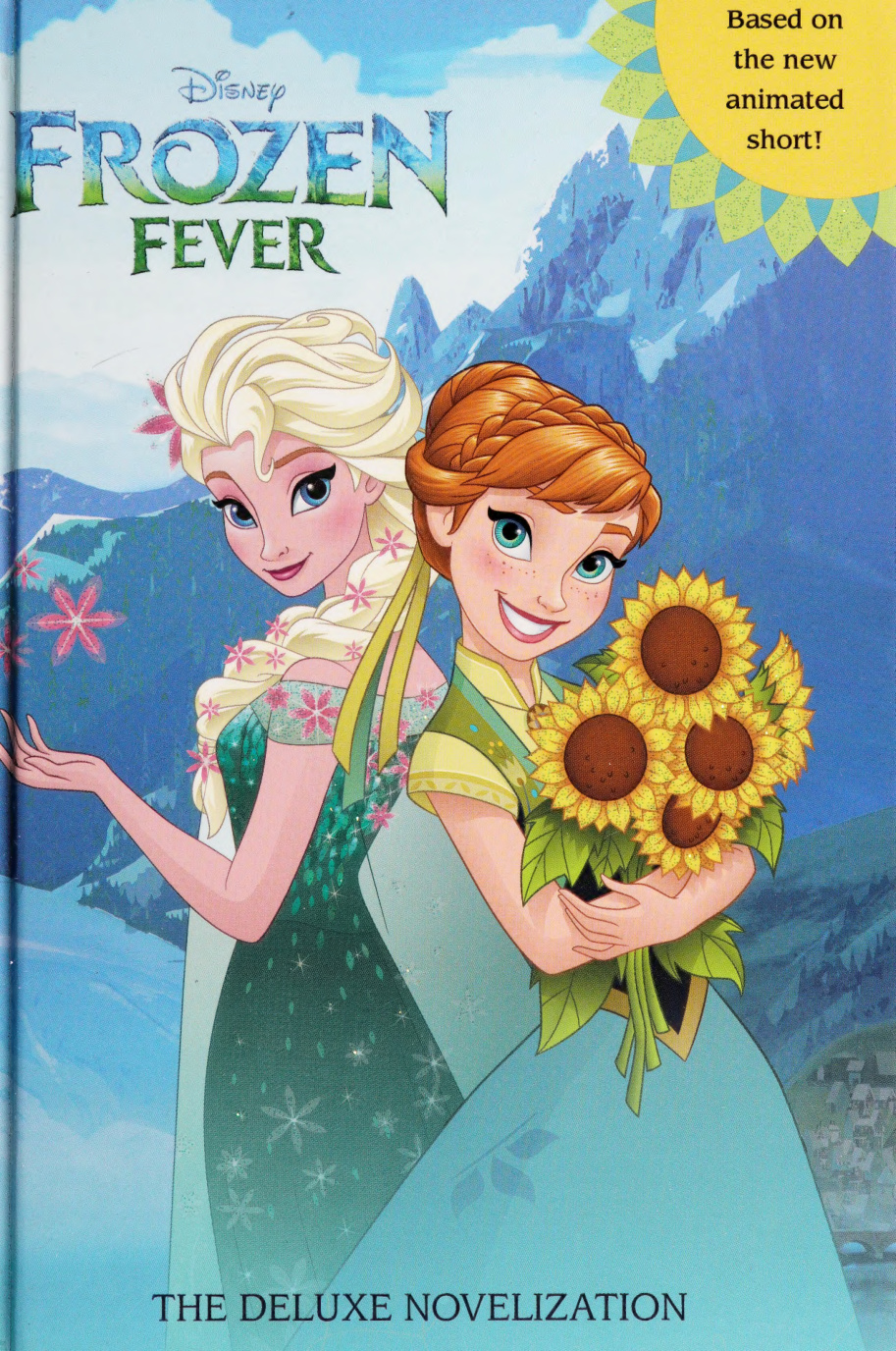Frozen Fever: The Deluxe Novelization PDF Download