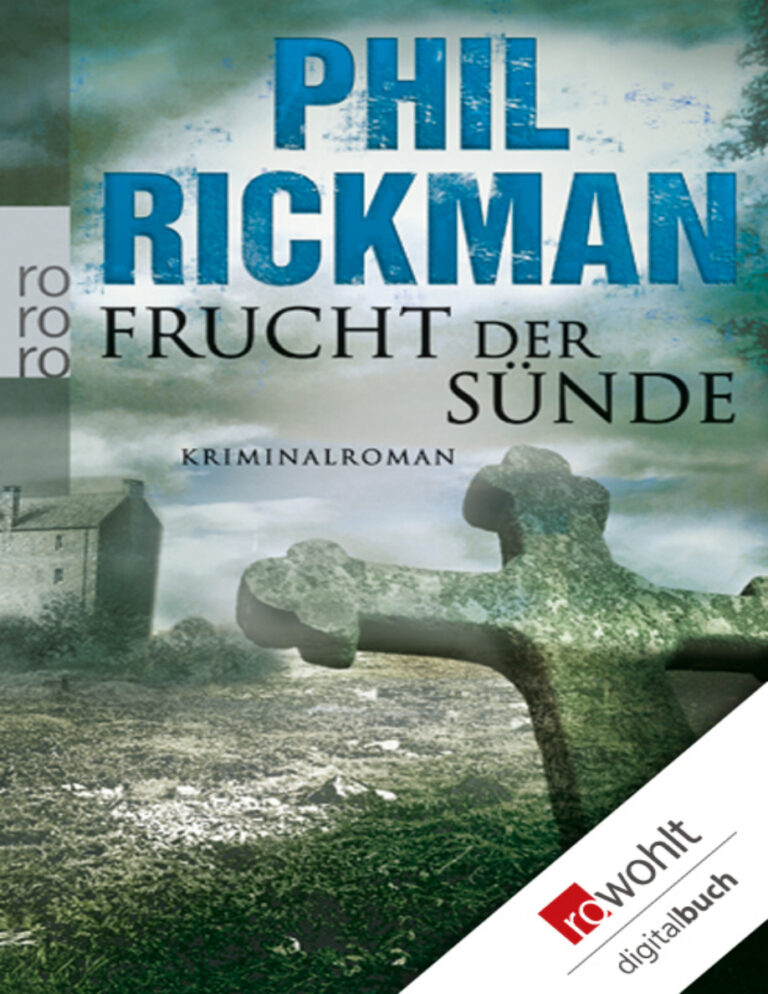 Frucht der Sunde German Edition Rickman Phil Kitap Kapağı