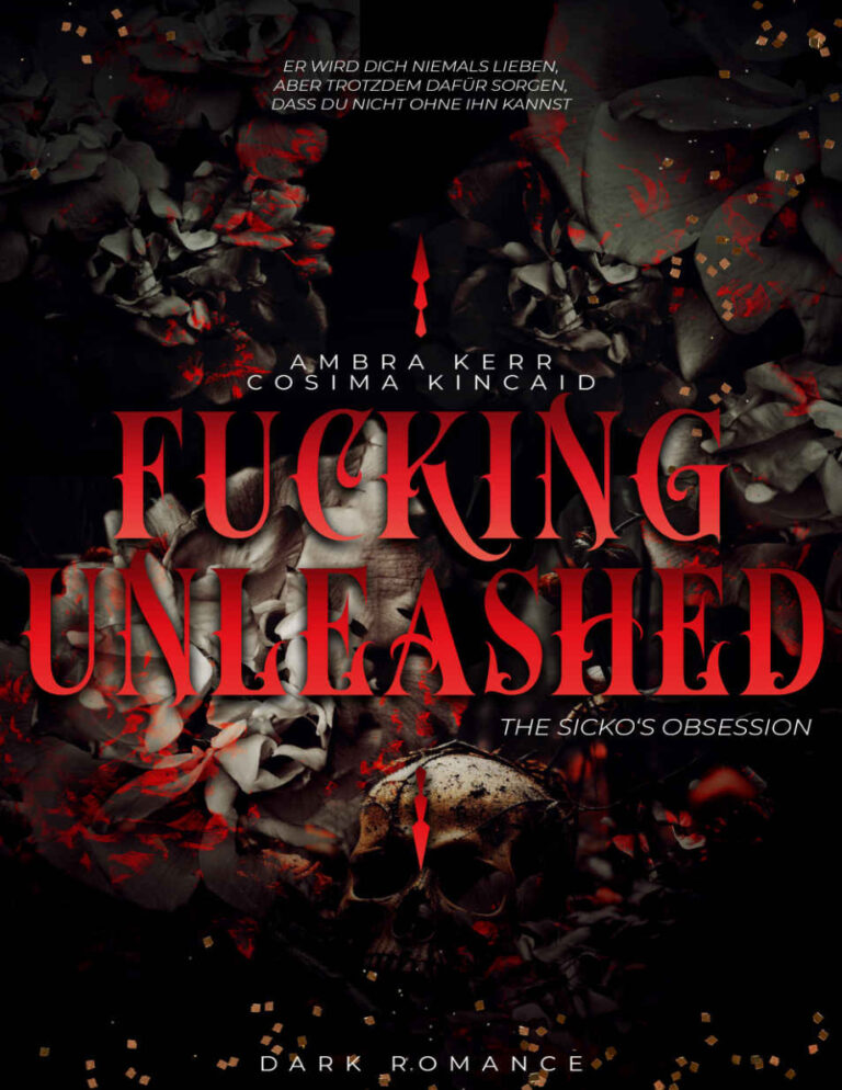 Fucking Unleashed German Edition Ambra Kerr Kitap Kapağı