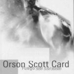 Fuego del Corazon Card Orson Scott Kitap Kapağı