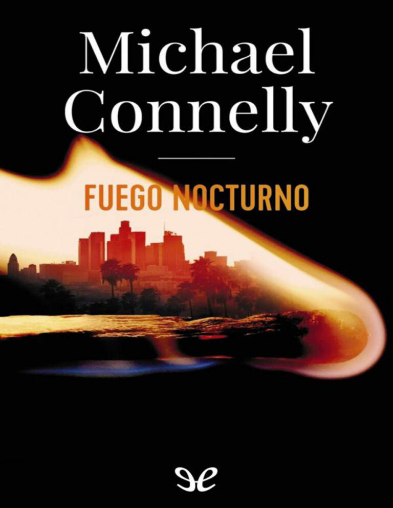 Fuego nocturno Spanish Edition Michael Connelly Kitap Kapağı