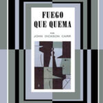 Fuego que quema Spanish Edition John Dickson Carr Kitap Kapağı