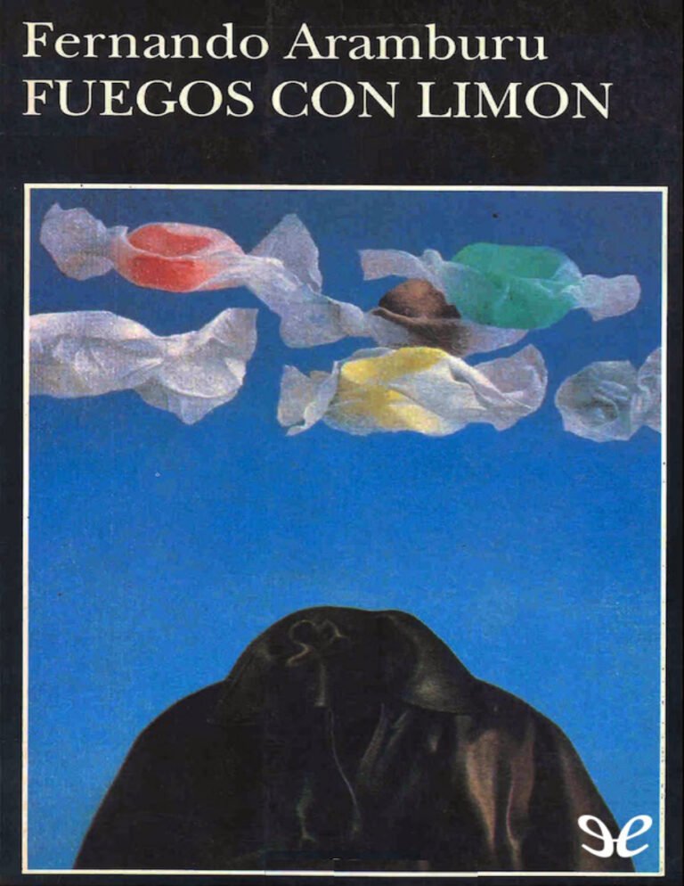 Fuegos con limon Spanish Aramburu Fernando Kitap Kapağı