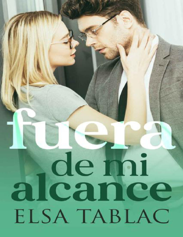 Fuera de mi alcance Spanish Edition Elsa Tablac Kitap Kapağı