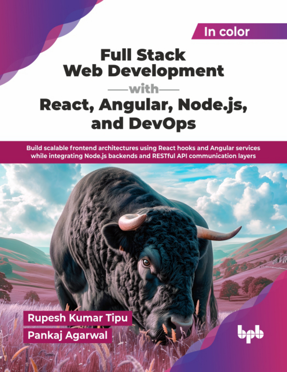 Full Stack Web Development with React PDF Download