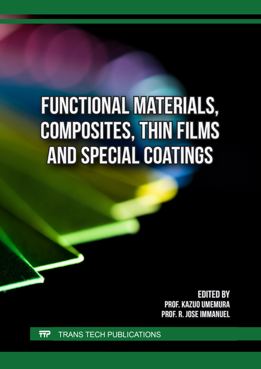Functional Materials: Composites, Thin PDF Download