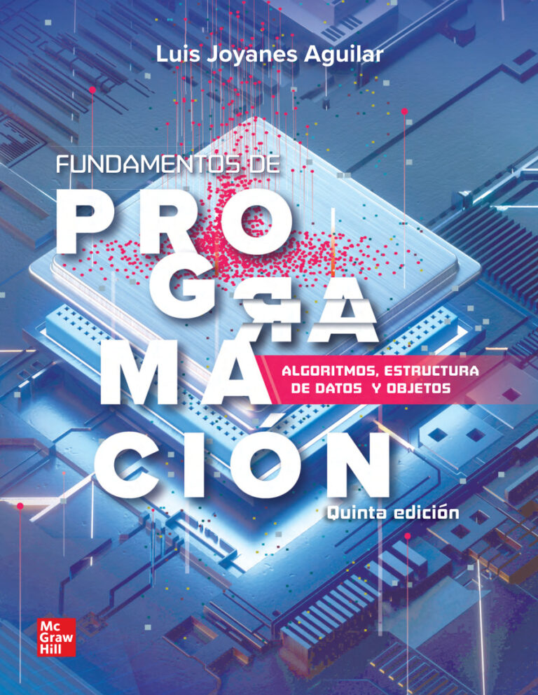 Fundamentos de programacion Spanish Edition Luis Joyanes Aguilar Kitap Kapağı