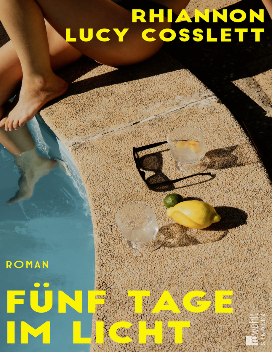 Fünf Tage im Licht PDF Download