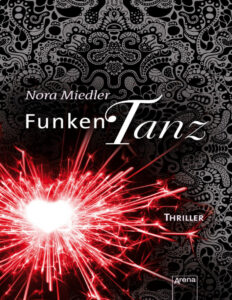Funkentanz German Edition Nora Miedler Kitap Kapağı