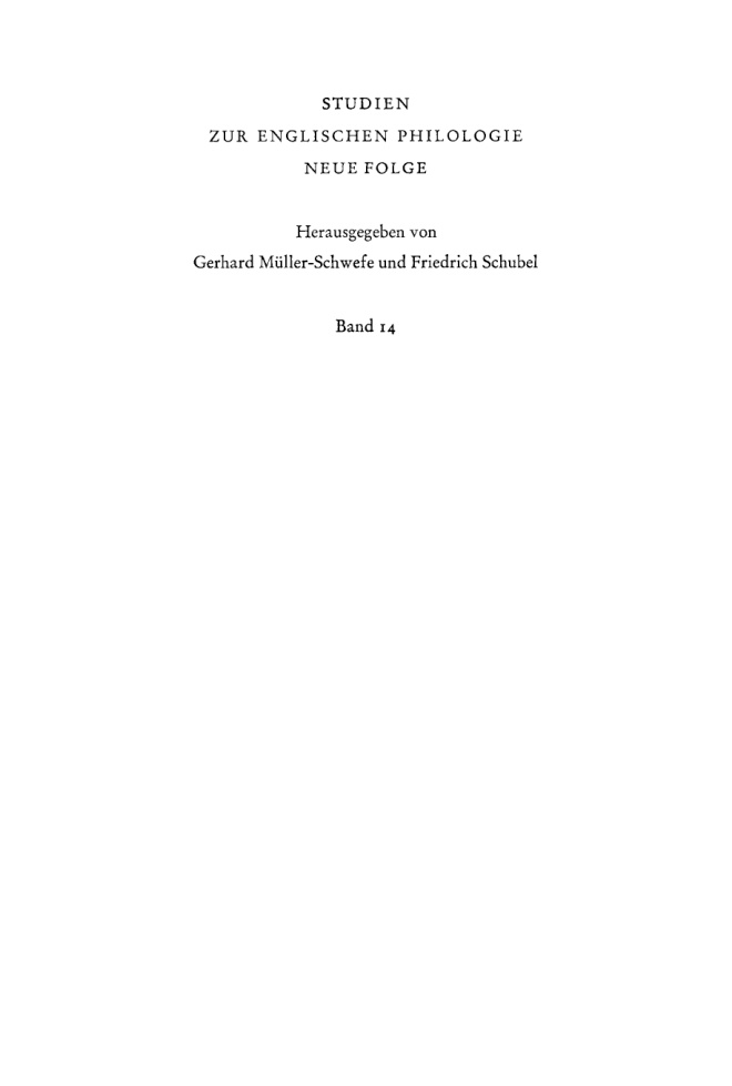 Funktion und Wertung des Romans im frühviktorianischen Roman PDF Download