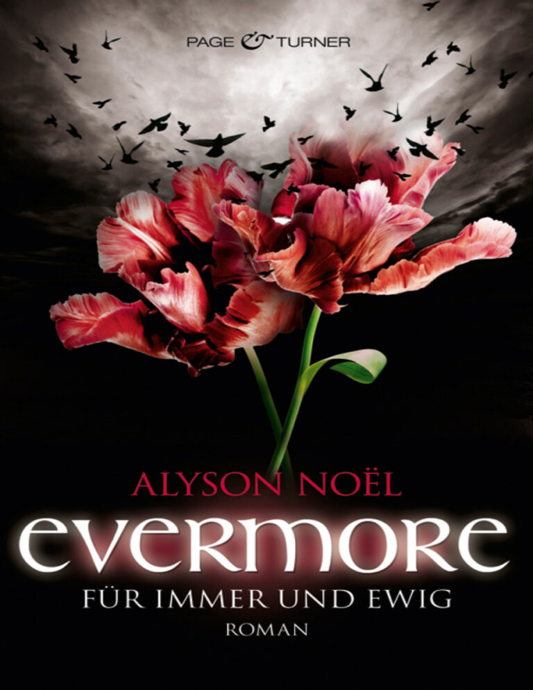 Fur Immer und Ewig Evermore 6 German Edition Alyson Noel Kitap Kapağı