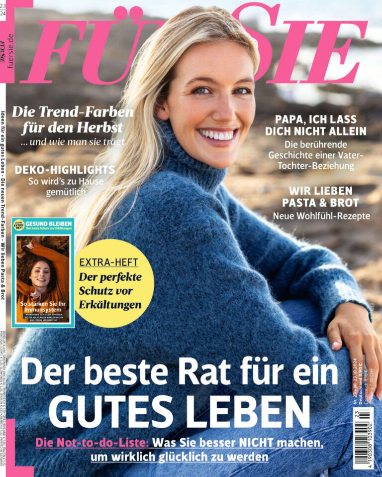 Fur Sie 23 Oktober 2024 GER Fur Sie Kitap Kapağı