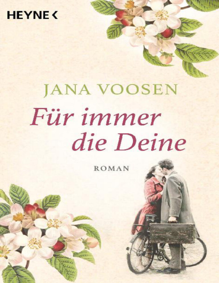 Fur immer die Deine German Edition Jana Voosen Kitap Kapağı