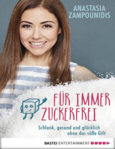 Fur immer zuckerfrei German Edition Anastasia Zampounidis Kitap Kapağı