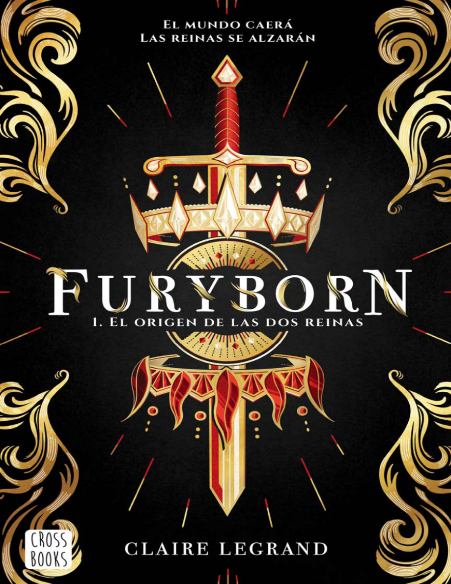Furyborn 1: El origen de las dos reinas PDF Download
