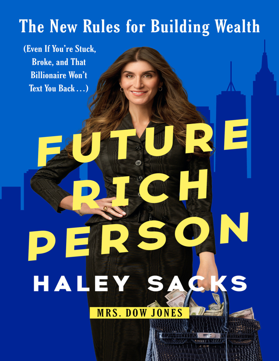 Future Rich Person PDF Download